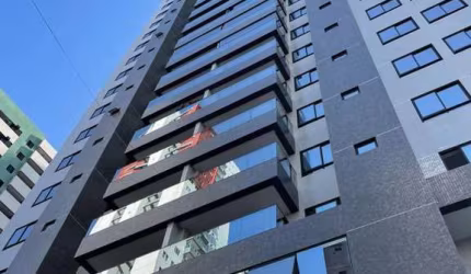 Apartamento Alto Padrão para Venda em João Pessoa, Tambaú, 3 dormitórios, 3 suítes, 2 banheiros, 2 vagas