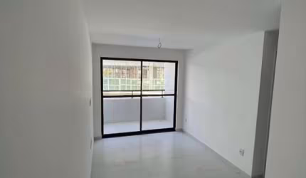 Apartamento para Venda em Cabedelo, Ponta de Campina, 3 dormitórios, 1 suíte, 1 banheiro, 1 vaga