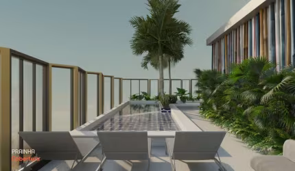 Loft para Venda em João Pessoa, Manaíra, 1 dormitório, 1 banheiro