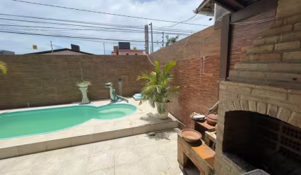 Casa para Venda em João Pessoa, Bessa, 4 dormitórios, 4 suítes, 3 vagas