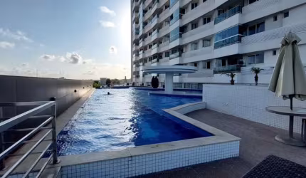 Apartamento para Venda em João Pessoa, Altiplano Cabo Branco, 3 dormitórios, 1 suíte, 1 banheiro, 2 vagas