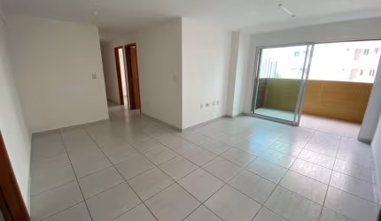 Apartamento para Venda em João Pessoa, Brisamar, 3 dormitórios, 1 suíte, 1 banheiro, 2 vagas