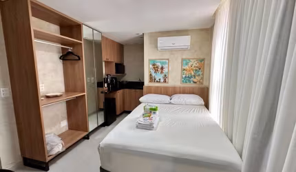 Apartamento Alto Padrão para Venda em João Pessoa, Jardim Oceania, 1 dormitório, 1 suíte, 1 banheiro