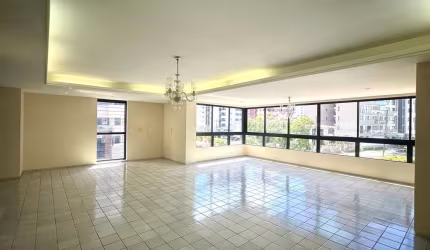 Apartamento para Venda em João Pessoa, Manaíra, 3 dormitórios, 3 suítes, 1 banheiro, 2 vagas