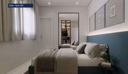 Apartamento para Venda em João Pessoa, Altiplano Cabo Branco, 2 dormitórios, 1 suíte, 1 banheiro, 1 vaga