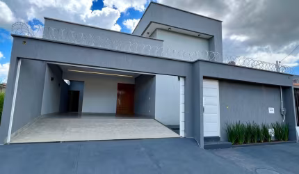 RESIDENCIAL MONTE CRISTO TRINDADE