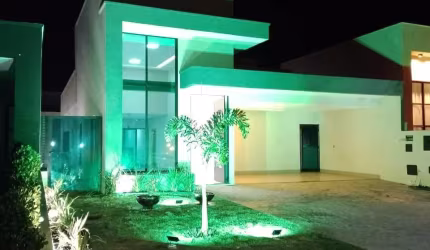 Casa no Condomínio Village em Trindade (3 Suítes)