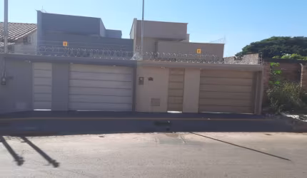 Casa no Residencial Recanto do Bosque (3 quartos)