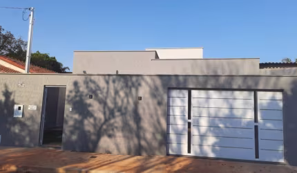 Belíssima casa