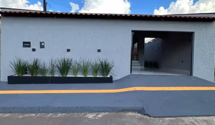 Excelente casa  no Estrela Dalva!!