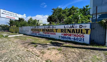 Lote/Terreno para venda com 3000 metros quadrados em Cohafuma - São Luís - MA