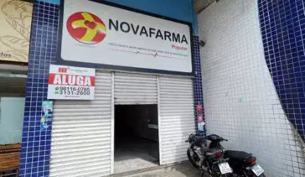 Ponto comercial/Loja/Box para aluguel com 90 metros quadrados em São Francisco - São Luís - MA