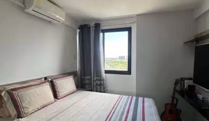 Apartamento para venda com 92 metros quadrados com 3 quartos em Vila Dom Luís - São Luís - MA