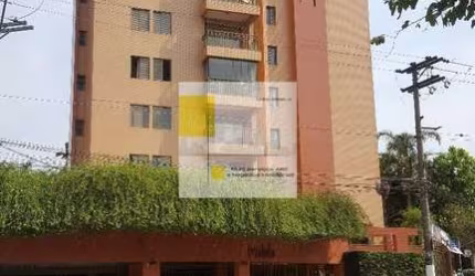 Excelente apartamento disponível para Locação, Vila Bastos em Santo André - SP.