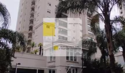 Apartamento alto padrão para LOCAÇÃO no condomínio Royale Tresor em Santo André