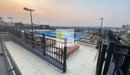 Apartamento com lazer em Utinga em Santo André - SP