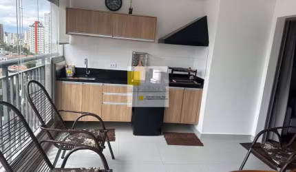 Apartamento alto padrão na Vila Gilda em Santo André - SP