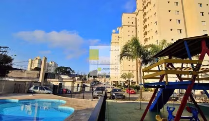 Apartamento na Vila Palmares em Santo André - SP