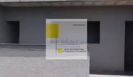 Cobertura na Vila Assunção em Santo André - SP com 2 dormitórios