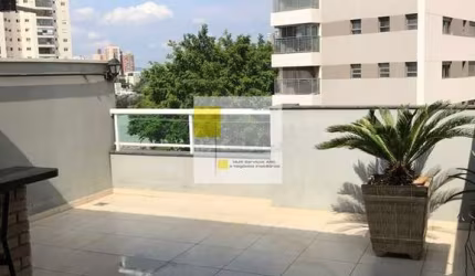 Cobertura na Vila Gilda em Santo André - SP