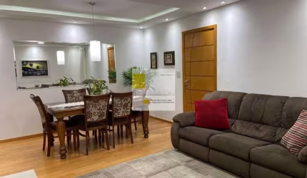 Apartamento Jardim Bela Vista, em Santo André - SP