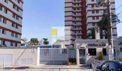 Apartamento no Centro de Diadema em SP