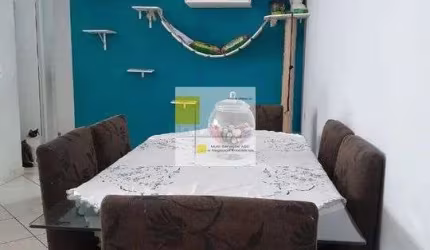 Apartamento no Jardim Santo André - SP
