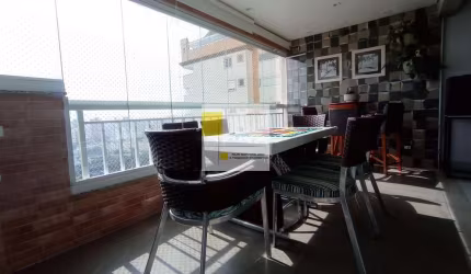 Apartamento na Vila Gonçalves em São Bernardo do Campo - SP