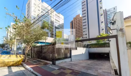Apartamento no Bairro Santo Antônio em São Caetano do Sul - SP