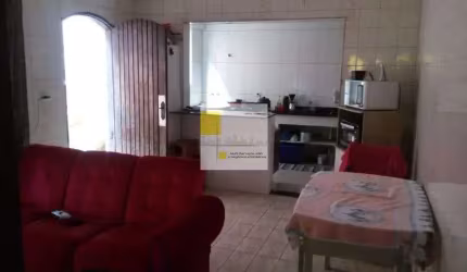 2 casas no terreno em Santo André - SP