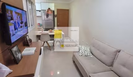 Apartamento na Vila Assunção em Santo André - SP