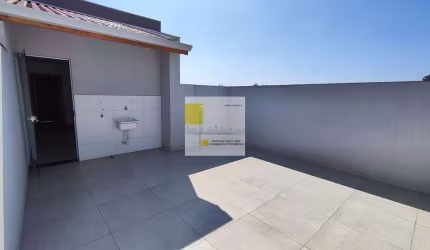 Apartamento novo no Parque Novo Oratório em Santo ANdré - SP
