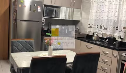 2 casas no terreno na Vila Homero Thon em Santo André - SP