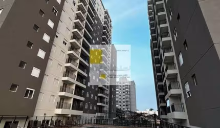 Apartamento em Vila Mussolini, São Bernardo - SP