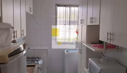Apartamento em Vila Rica, Santo André - SP