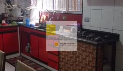 Apartamento em Jardim Santo Antônio, Santo André - SP