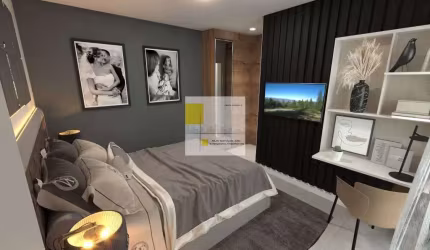 Apartamento em Vila Paraíso, Santo André - SP