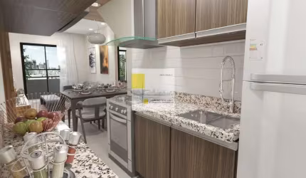 Apartamento em Vila Paraíso, Santo André - SP