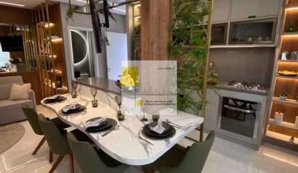 Apartamento em lançamento no Baeta Neves em São Bernardo do Campo