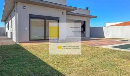 Casa em Condomínio Shambala III, Atibaia - SP