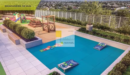 Apartamento em Vila Assunção, Santo André-SP