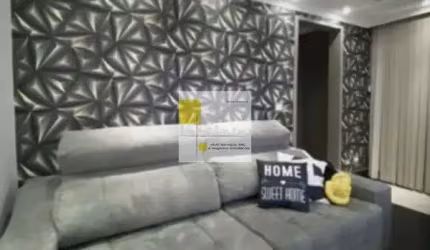 Apartamento em Vila Palmares, Santo André-SP