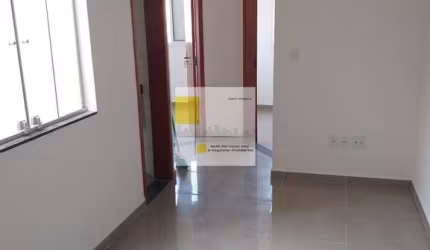 Apartamento em Parque Erasmo Assunção, Santo André-SP