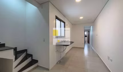 Cobertura em Vila Bela Vista, Santo André-SP