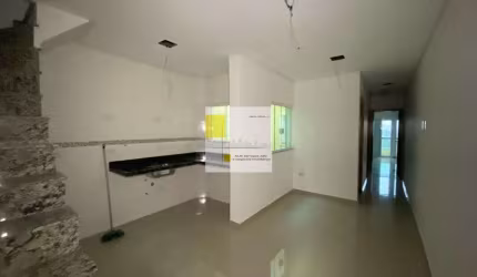 Cobertura em Vila Camilópolis, Santo André-SP