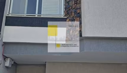 Sobrado em Vila Camilópolis, Santo André-SP
