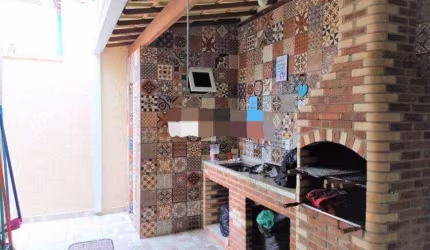 Casa linear com 2 quartos em Campo Grande RJ