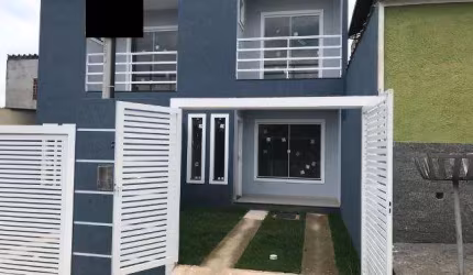 Casa com 2 quartos próximo ao West Shopping