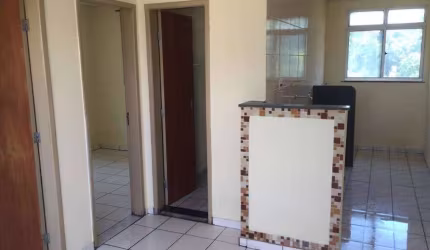 Apartamento próximo ao centro de Santa Cruz com 2 quartos