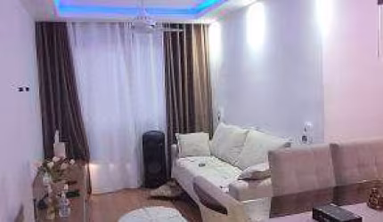 Apartamento na Estrada do Campinho; apartamento em Campo Grande, RJ